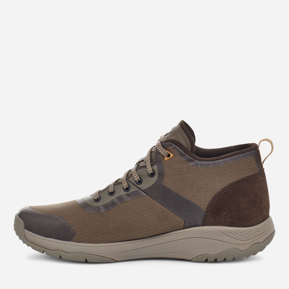 Teva Gateway Mid Vandringsskor Herr Choklad | HFSCU-0769