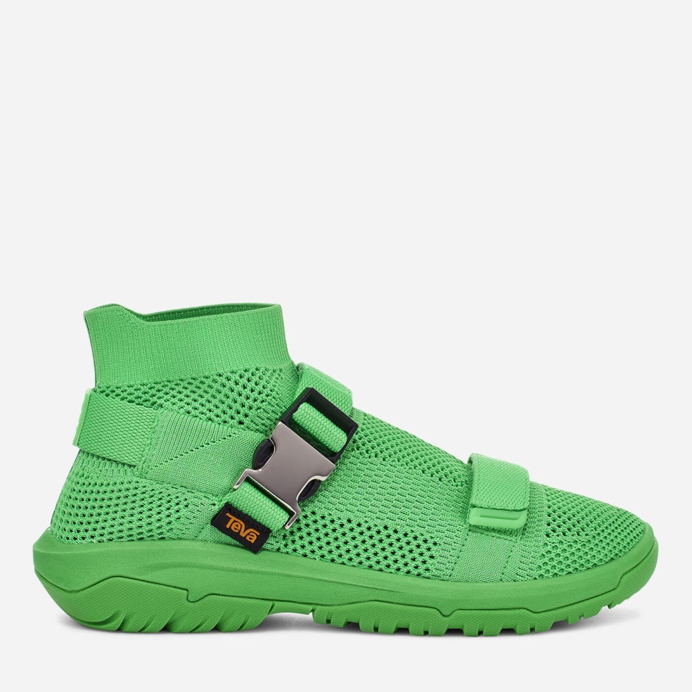 Teva Hurricane Sock - Opening Ceremony Sandaler Herr Gröna | YOLIN-9372