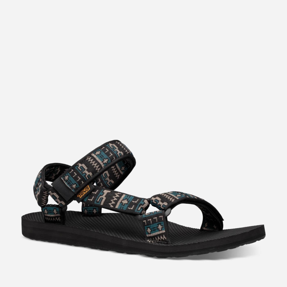 Teva Original Universal Sandaler Herr Olika Färger | DUBOZ-7408