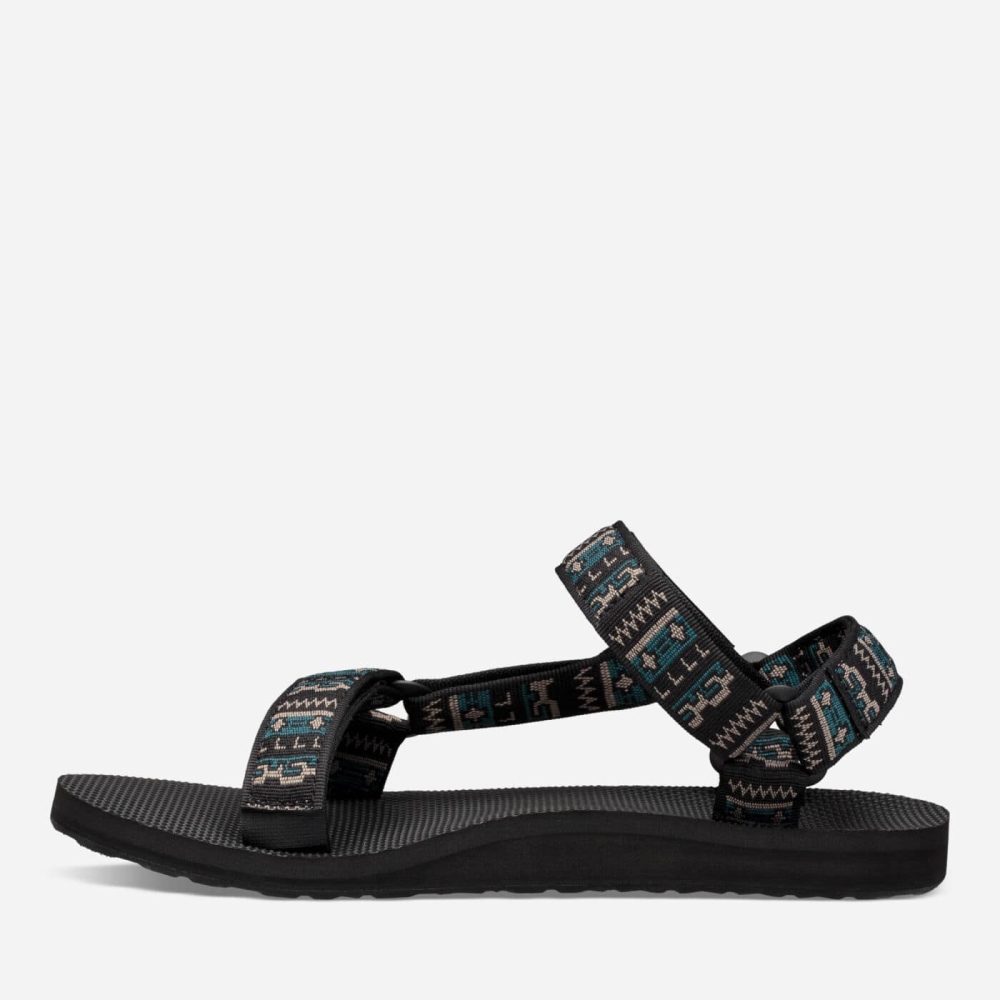 Teva Original Universal Sandaler Herr Olika Färger | DUBOZ-7408