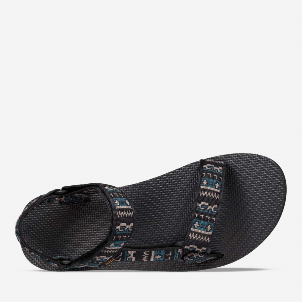 Teva Original Universal Sandaler Herr Olika Färger | DUBOZ-7408
