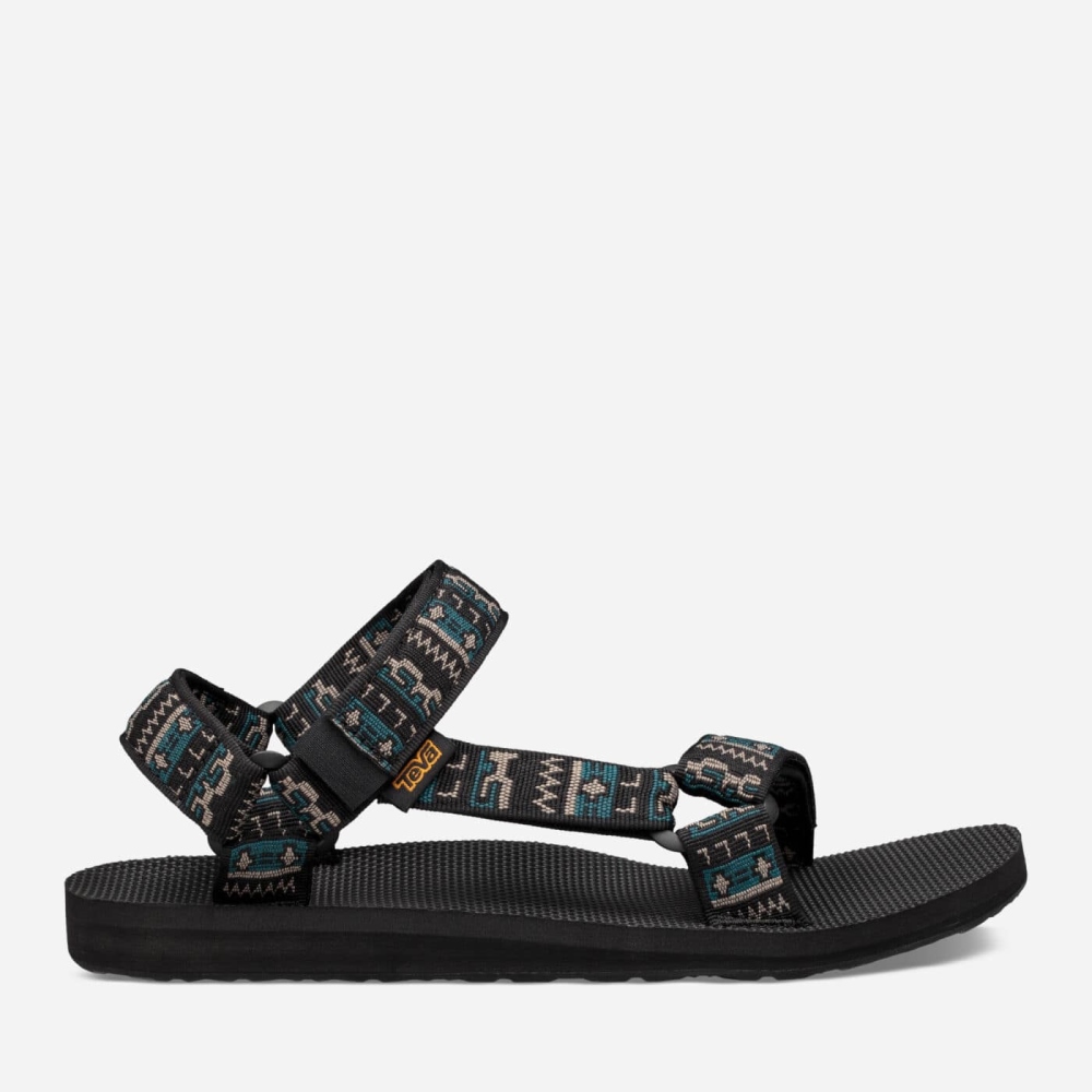 Teva Original Universal Sandaler Herr Olika Färger | DUBOZ-7408